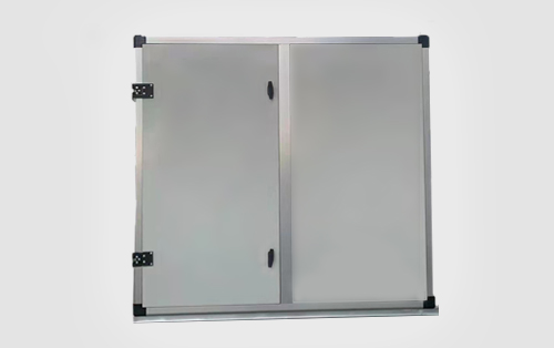 風(fēng)機(jī)消音箱